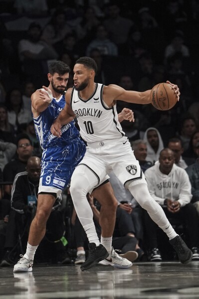 Ben on sale simmons nba